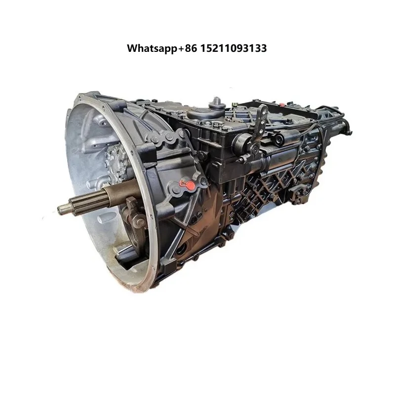 Transmission Assembly  Heavy Duty Truck Gearbox