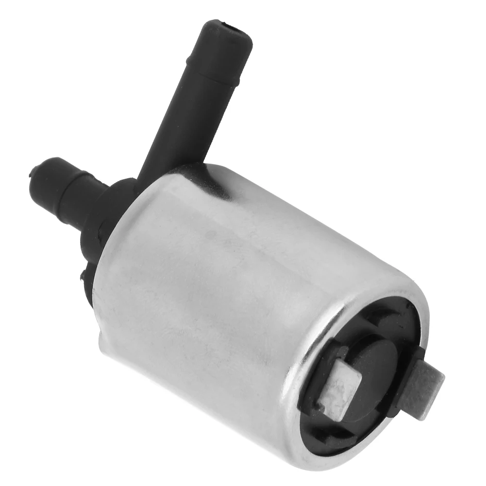 6mm DC 12V Pequena Mini Válvula Solenóide de Plástico para Água Gás Ar Normalmente Fechado GD