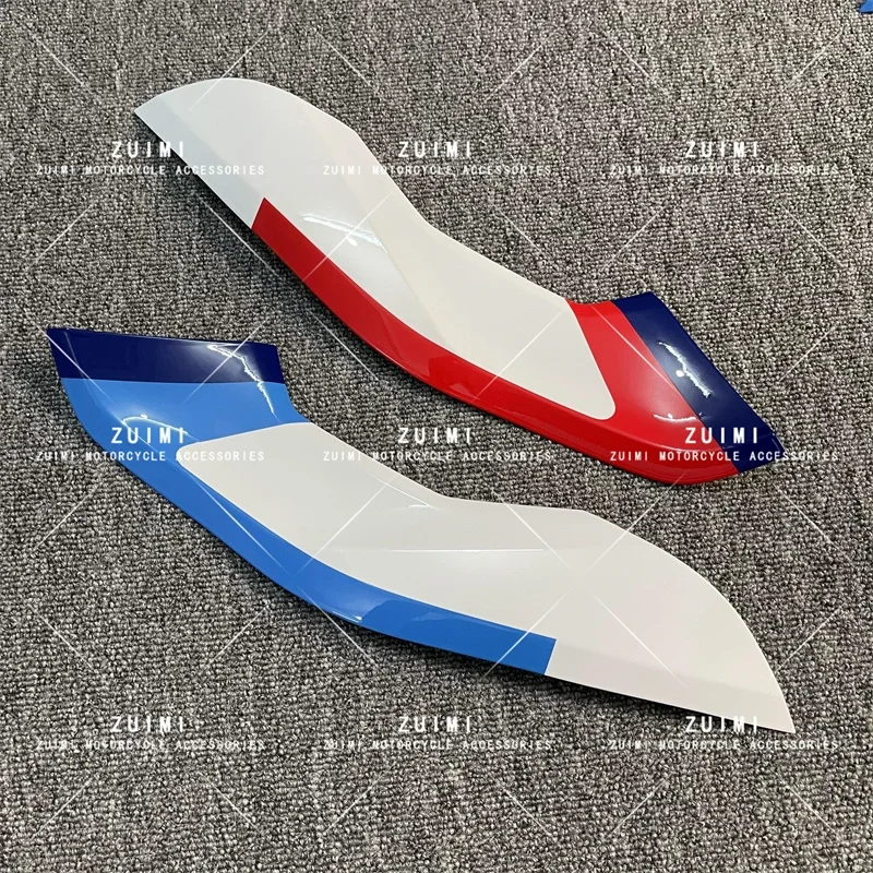 Motorcycle Fuel Gas Tank Side Trim Cover Fairing Fit For BMW S1000RR 2019-2020-2021-2022-2023