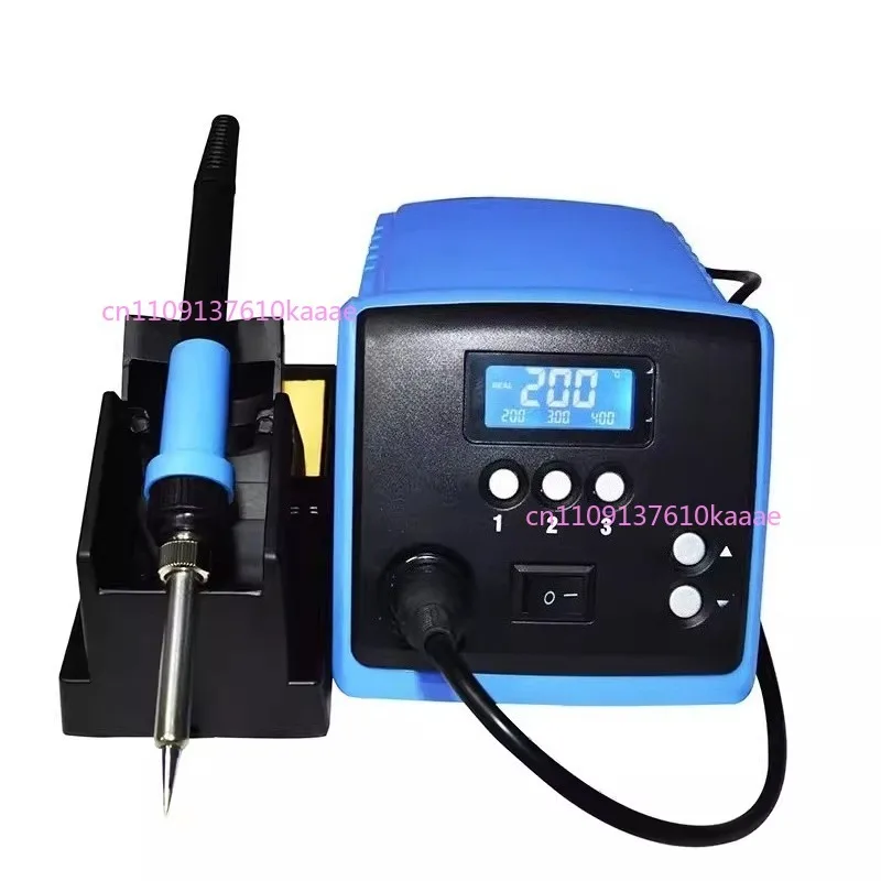 

Welding Table 100W High-power Welding Table Intelligent Digital Display Lead-free Anti-static Lorie Silver Alloy Heating Core