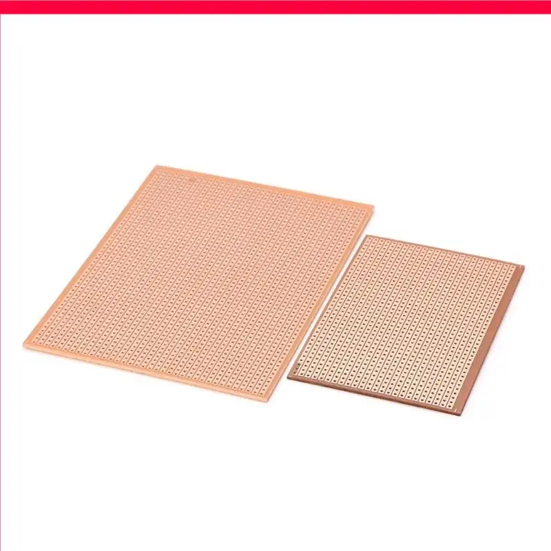

96GD 5pcs Universal Bakelite Purce Poard DIY Прототип прототипа ПХБ ПЛОТА