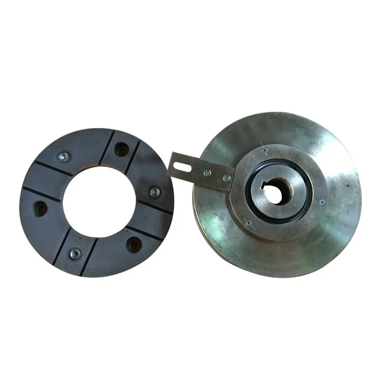 2025 venda imperdível embreagem elétrica de alta qualidade 24V freio de motor eletromagnético DC de chip único