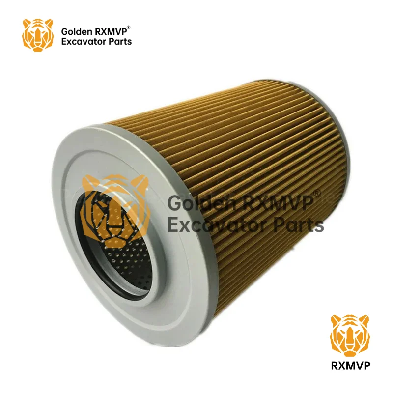 For Komatsu PC150-1-3 200-5 210 220 240-8 300 360-7 Hydraulic Oil Inlet Filter Oil Return Filter 22B-60-11160 Excavator