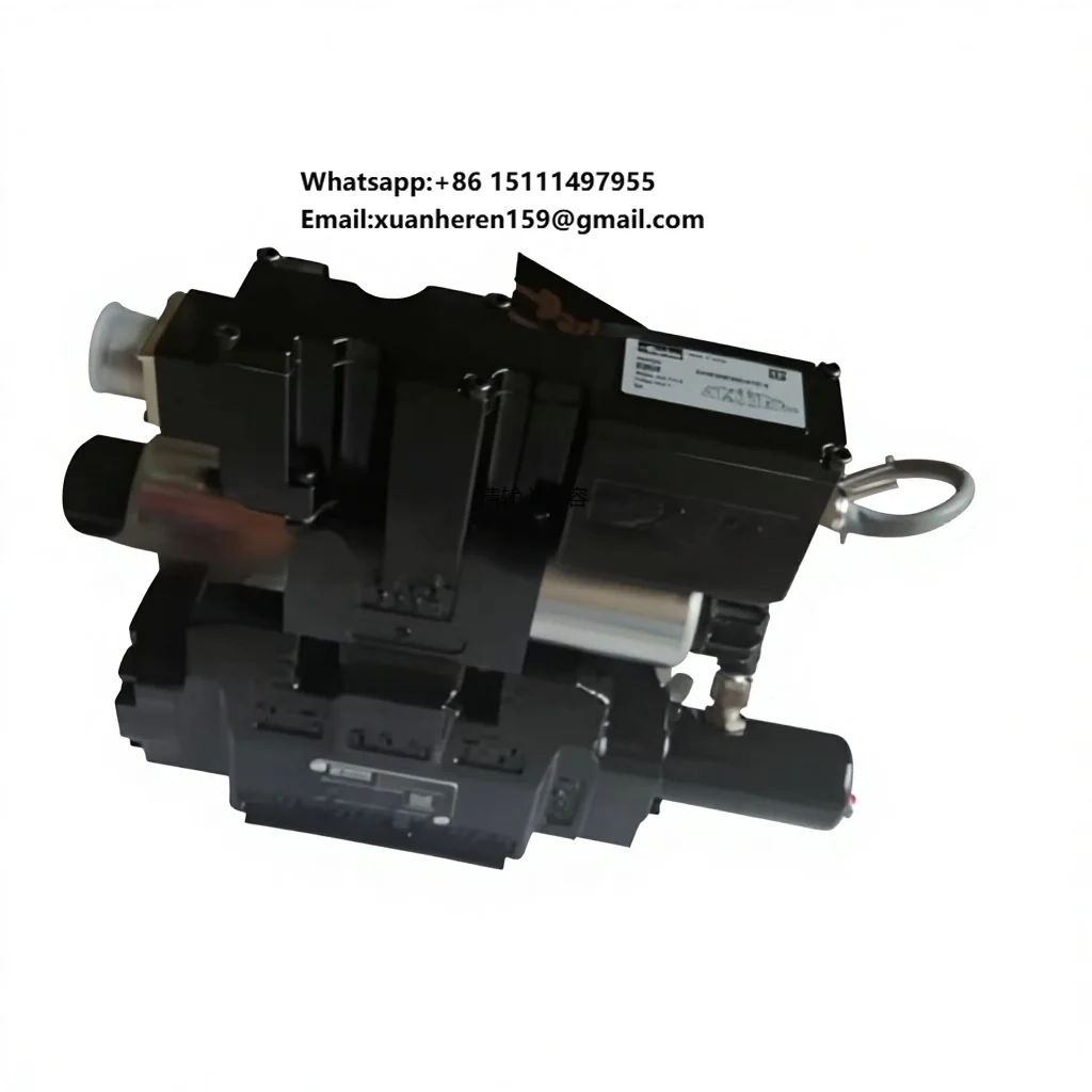 American PARKER Solenoid Valve PVLC112419 Medium Pressure Pneumatic Electric Control Valve Pilot Type