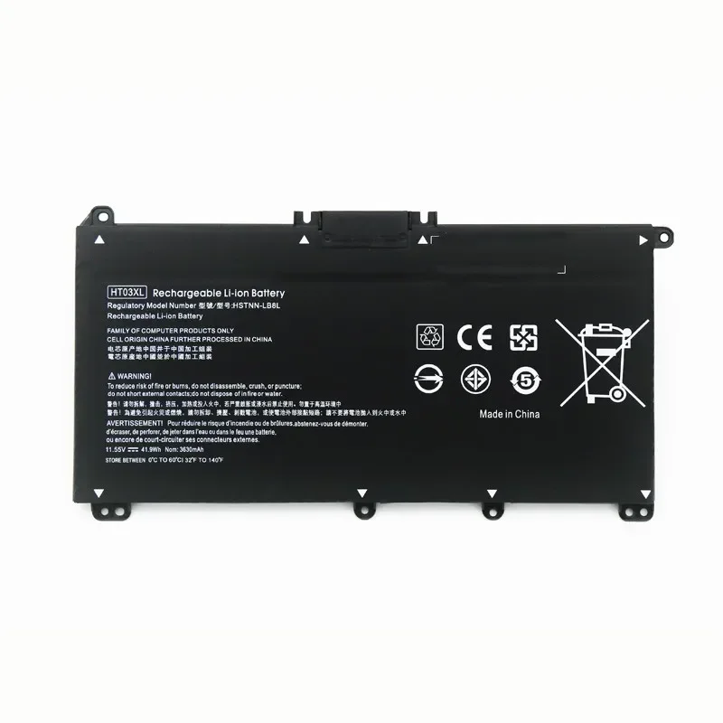 HT03XL laptop  Battery For Pavilion HP 14-CE0025TU 14-CE0034TX 15-CS0037T 250 255 G7 HSTNN-LB8L L11421-421 HSTNN-LB8M/DB8R