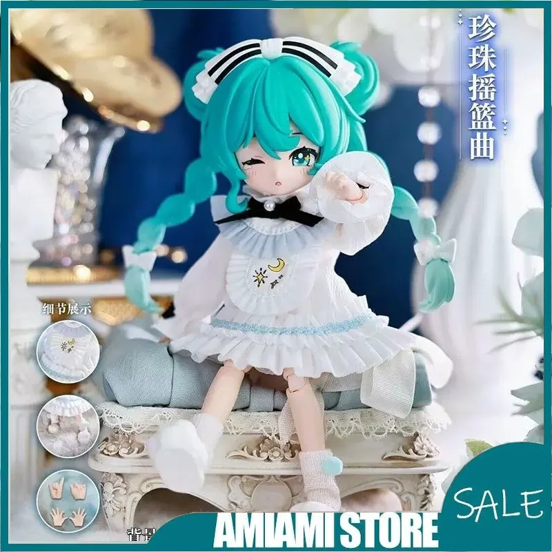 オリジナル初音ミクフィギュア玩具-daalamode-シリーズ-qiyuji-音楽プレファクトフィギュアブラインドボックスコレクションおもちゃ-bjd-アニメ周辺機器