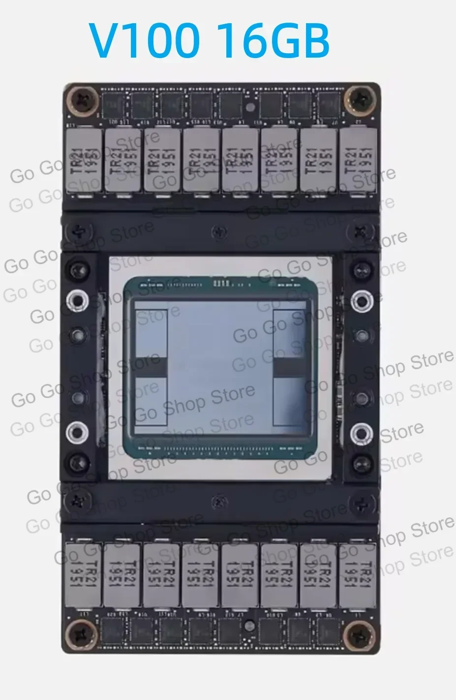 V100 16GB/32GB GPU Accelerator | SXM2 AI Computing Deep Learning Server Graphics Card