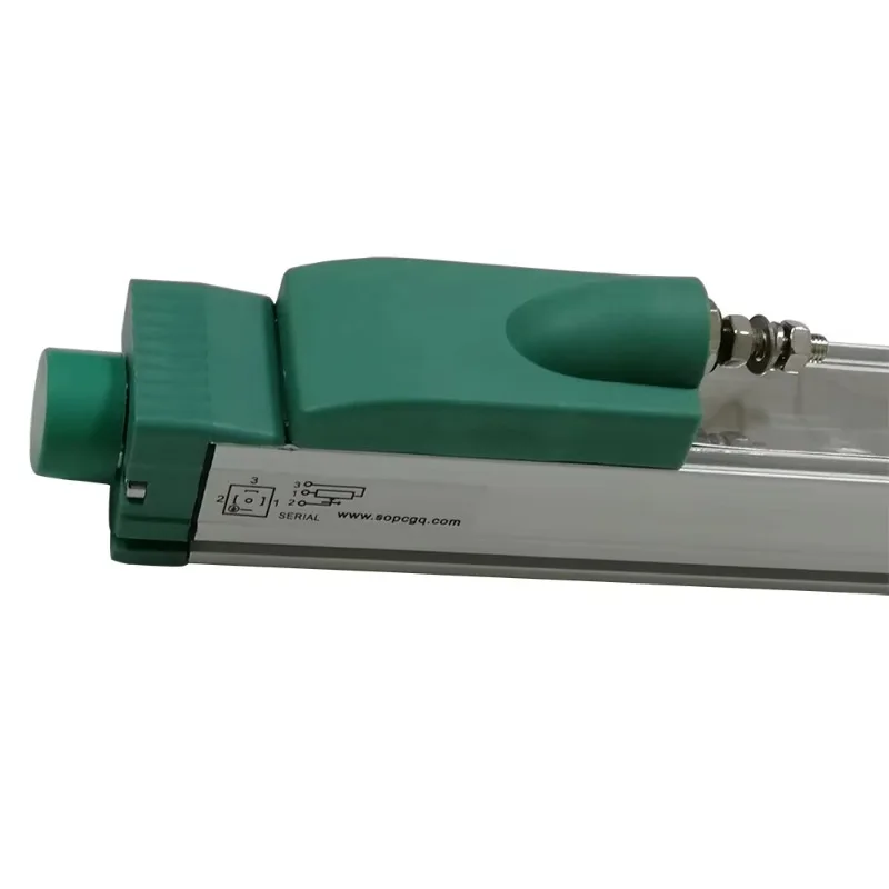 1000mm 10k Linear Motion Potentiometer, Resistive Slide Position Sensor
