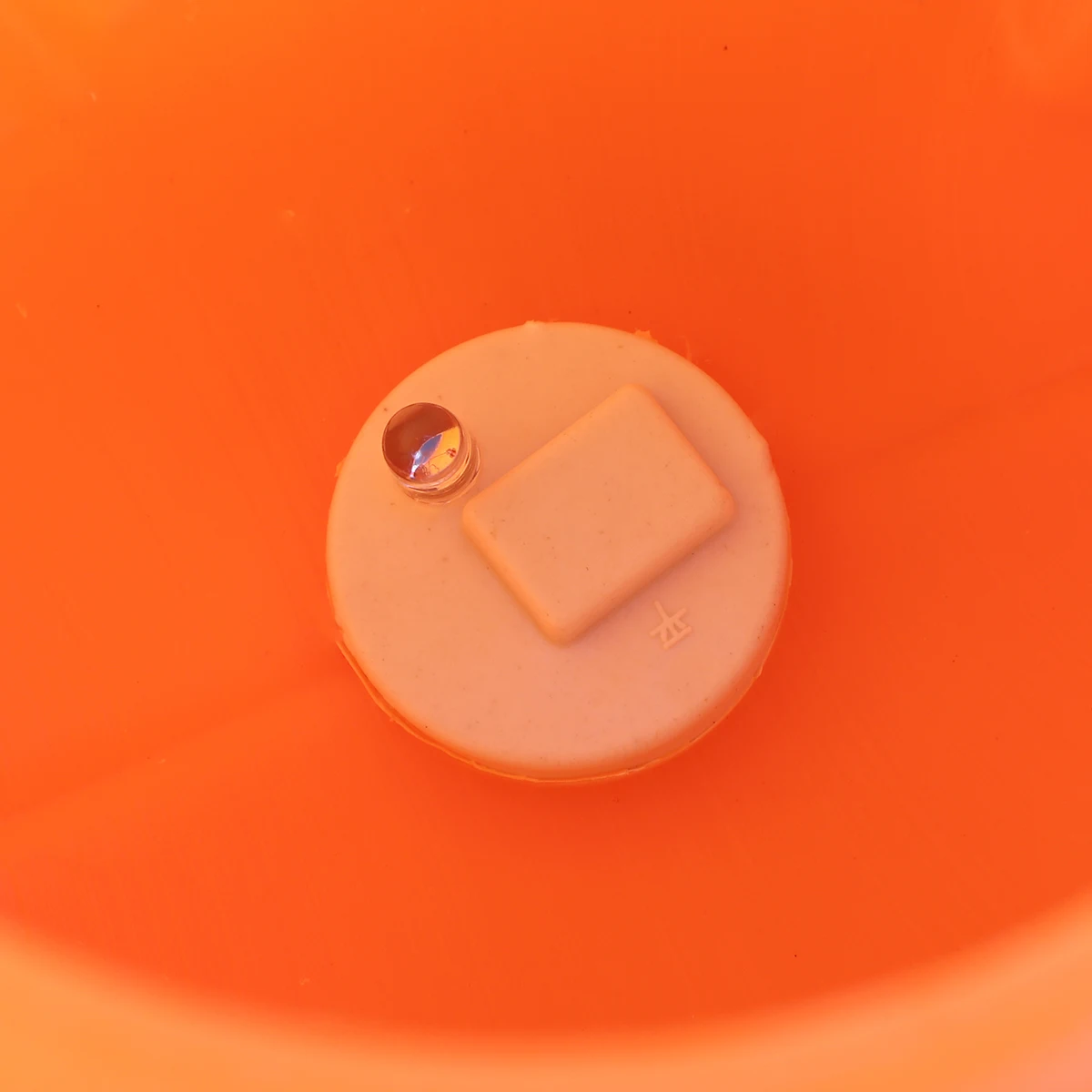 

Halloween Pumpkin Bucket 7Cm Portable Candy Holder For Kids Trick Or Treat Party Gift Black Handle Pumpkin Lantern Decor