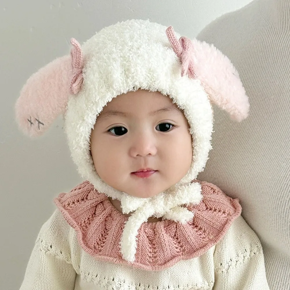 

Креативная морозостойкая шапка для защиты ушей, термоудобная флисовая шапка, детская теплая шапка, осень-зима