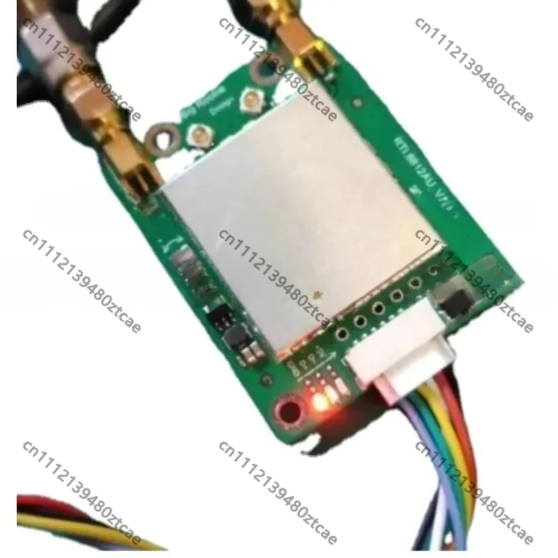 2W High Power Dual Band USB WiFi Wireless Network Card High Gain Receiver Transmitter Desktop Laptop Internet Adapter