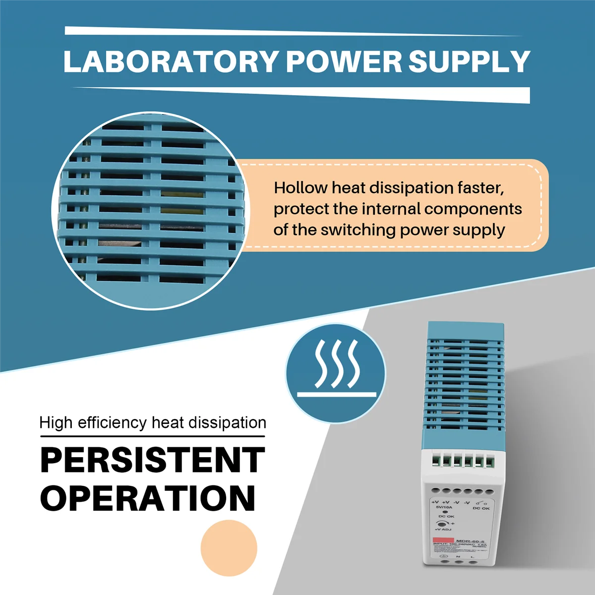 Didi MDR-60 5V 60W … - image