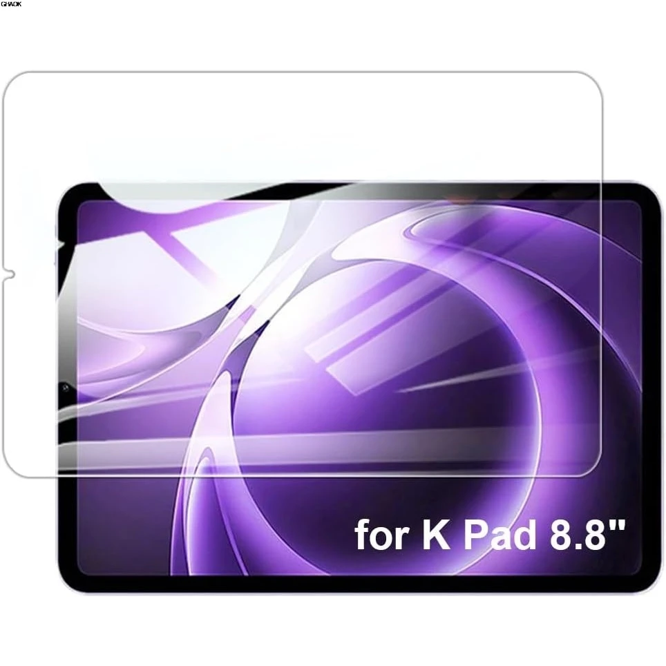 واقي شاشة من الزجاج المقسى لهاتف Xiaomi Pad Mini 2025 مقاس 8.8 بوصة شفاف متوافق مع Redmi K Pad KPad 8.8" #1
