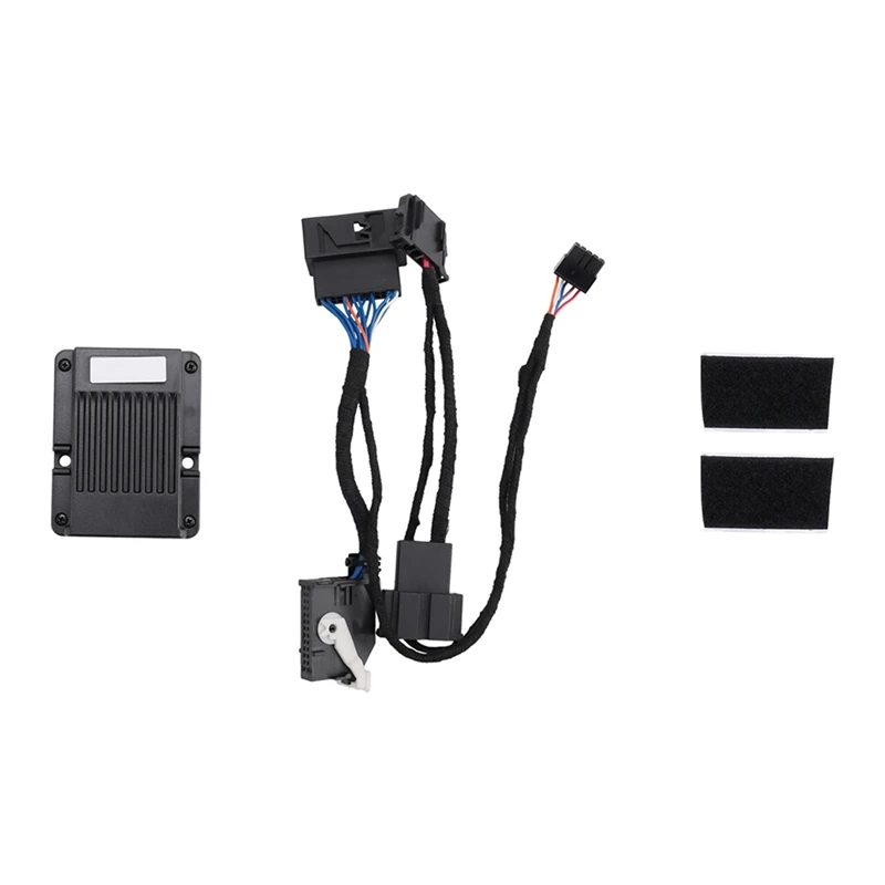 Télécommande de queue électrique Smart Switch pour Porsche, Tech Close Control, Porsche Macan 2014-Embroidery enne 2011-2017 Panamera 2010-2016