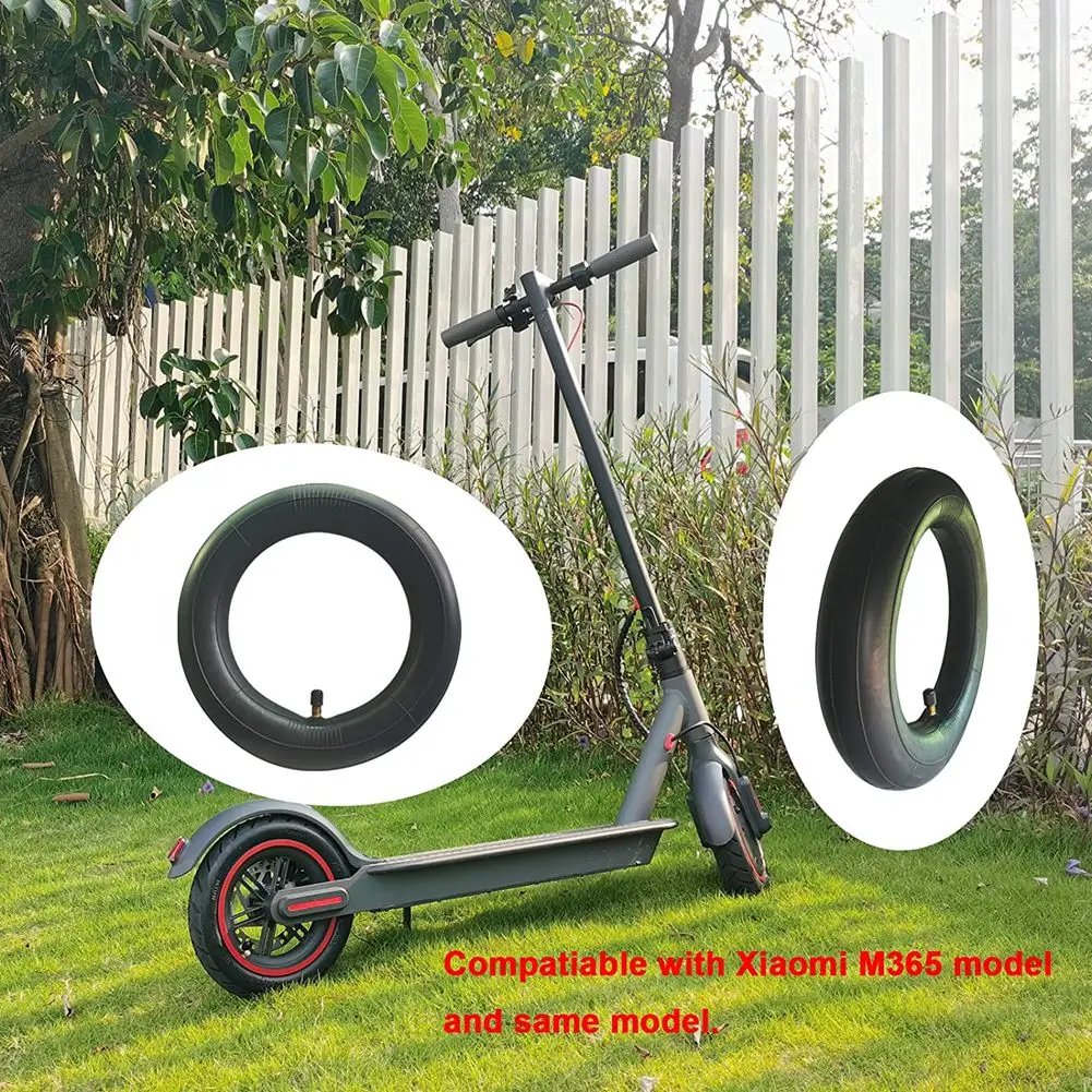 NEW HOT In Stock-2Pcs 8.5 Inch Air Tires Replacements, 8.5X 2 Inch Inner Tubes For M365, Gotrax 50/75 - 6.1 Electric Scoo