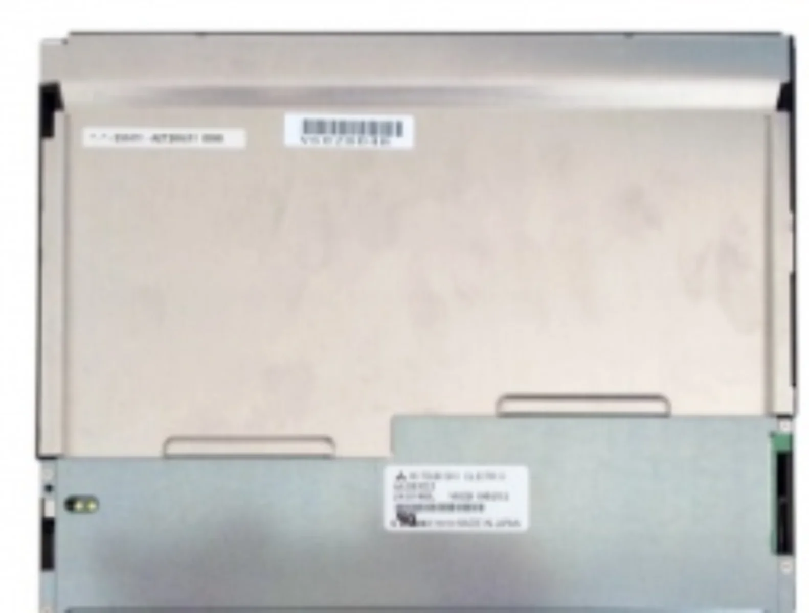 Panel de visualización de pantalla LCD AA104XD12