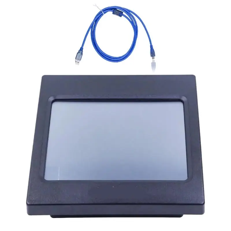 

Промышленные протоколы экрана дисплея 3.5инч касаний пылезащитные водоустойчивые Мулти