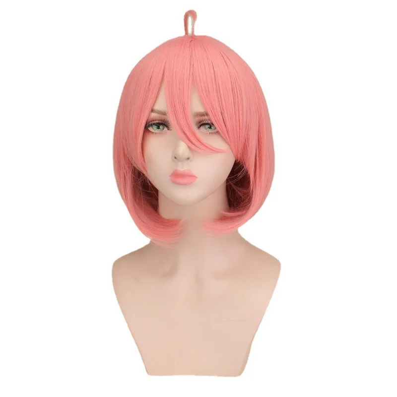 

x SPY*FAMILY Forger Pink Bob Cosplay Aniya Wig