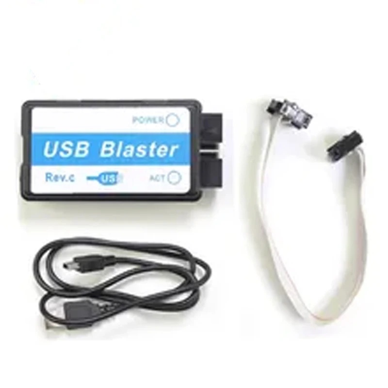 USB Blaster downloader (CPLD/FPGA download cable) Mini USB interface