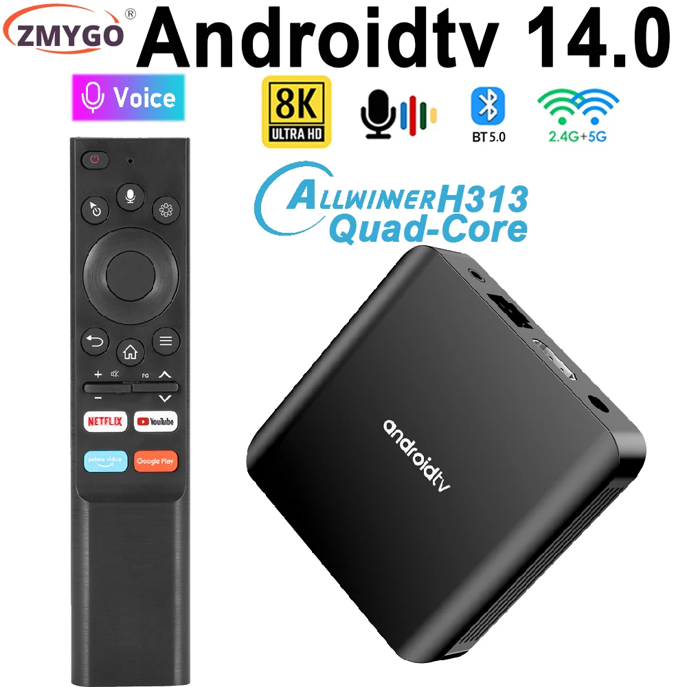 Android Tv Box Andr…