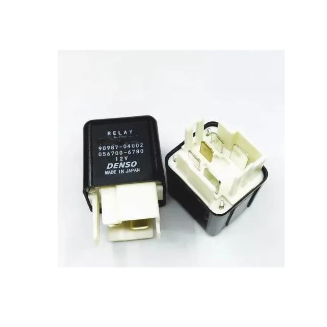 NEW 90987-04002 9098704002 12DCV DCV12 5pin 12V relay