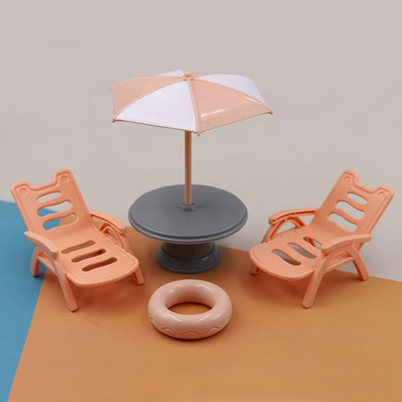 Neue Wald Tier Outdoor stationwagen schule bus Set DIY Simulation Möbel Mädchen Spielen Haus Spielzeug kind geburtstag Geschenk