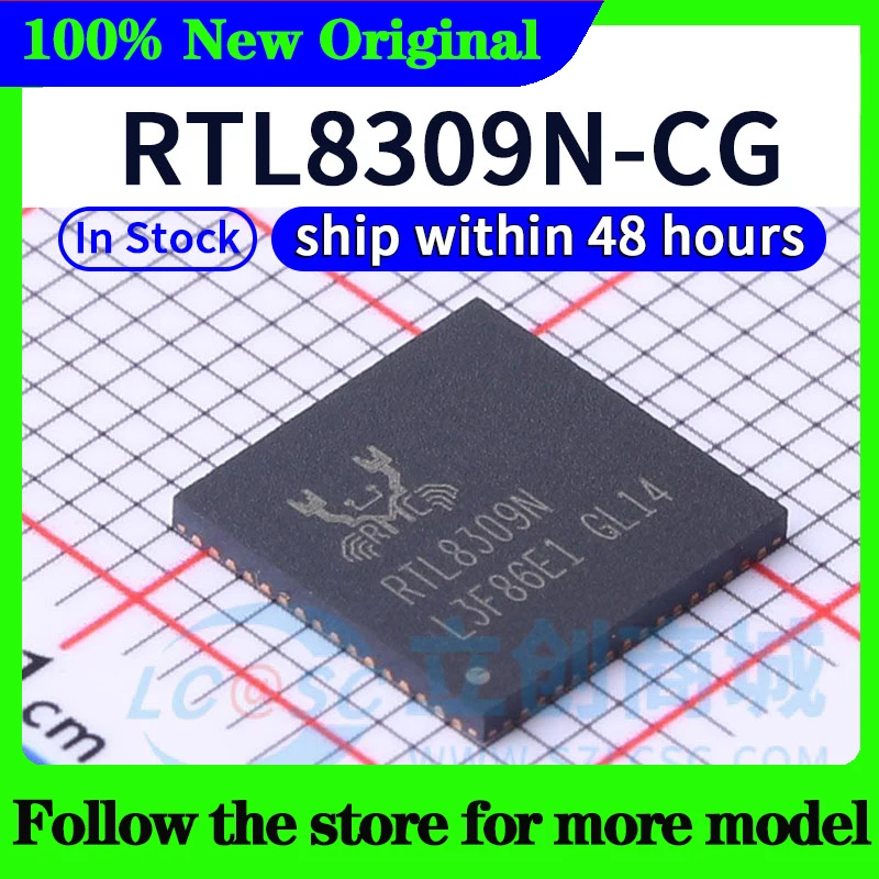 RTL8309N-CG In stock