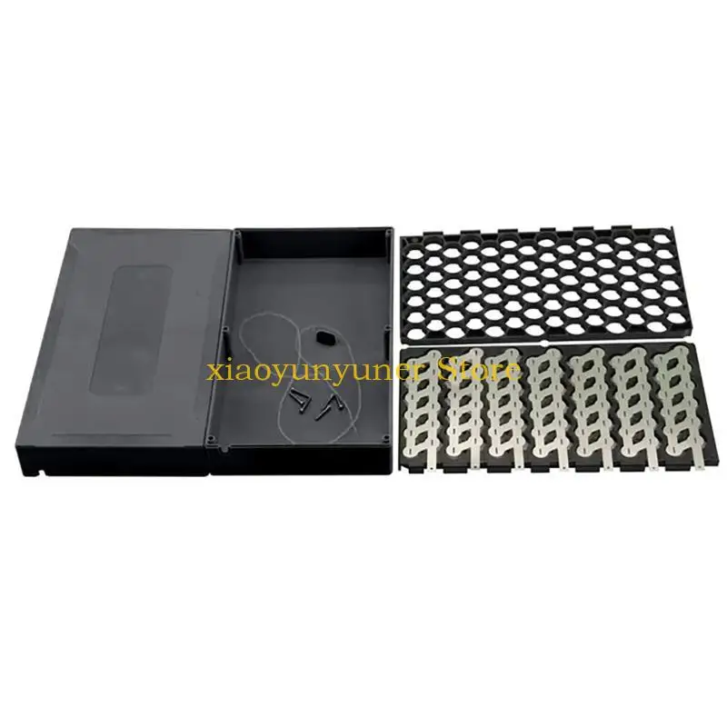 

P9JB 48V 13S 6P Электрический велосипедный аккумуляторный блок для электронного велосипеда 18650, держатель, литиевый батарейный