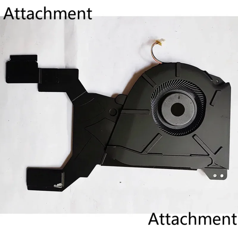 New CPU cooling Fan GPU Fan For ASUS GX501 GX501V GX501VSK ND75C19-17C10 ND75C18-17C09 DC05V 13NB0GU0P05011 13NB0GU0P06011