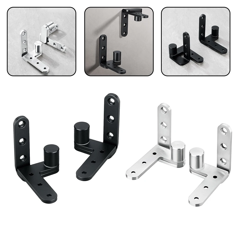 

Invisible Door Hinge Crafted from Stainless Steel Perfect for Various Types of Wooden Doors with Strong Support