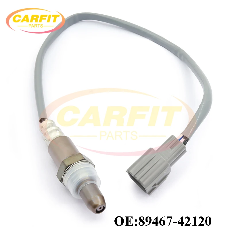 

New OEM 89467-42120 8946742120 Upstream Oxygen Sensor For Toyota RAV4 06-12 2.5L Sienna Avalon Lexus ES350 RX350 Auto Parts