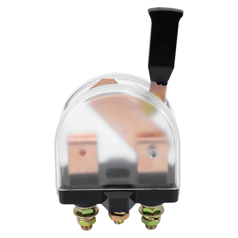 

Exclusive E-108 Automotive Battery Power Off Switch RV Yacht Marine Battery Main Switch Power Supply Yacht