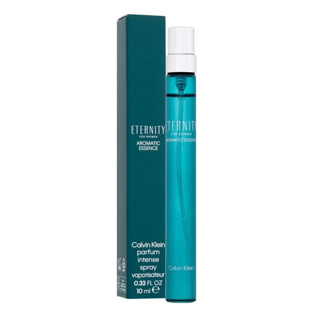 Eternity Aromatic Essence by Calvin Klein L 0.33oz EDP Intense