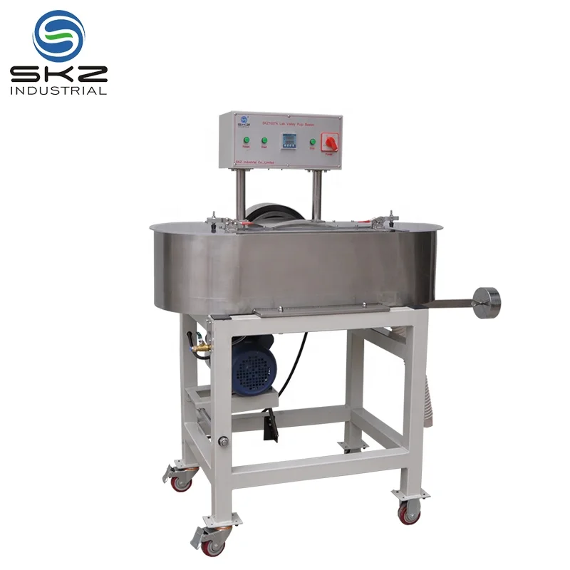 23L Laboratory Hollander Paper Pulp Beater test Machine