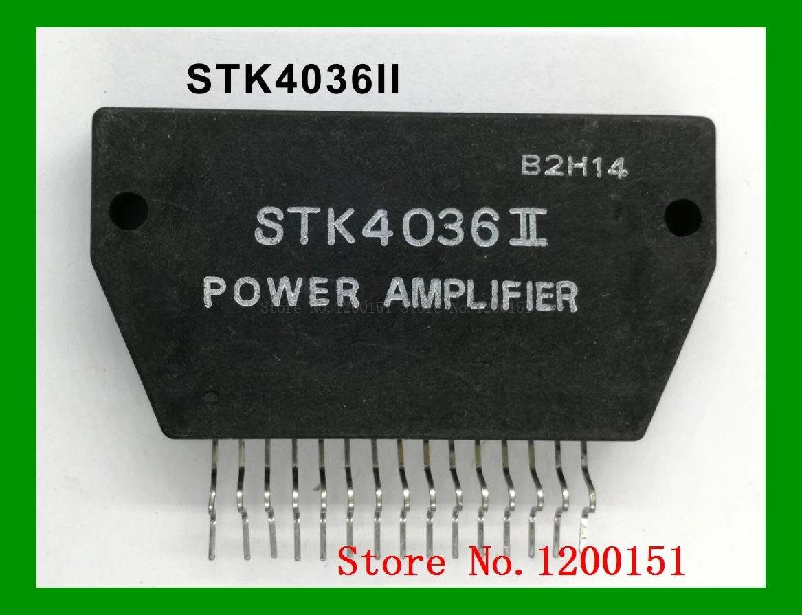 STK4036II STK4038II STK413-420 MODULES