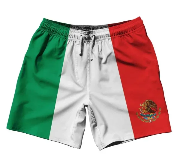 

Лето 2023, новые шведские мужские шорты с графическим рисунком, шорты с 3D принтом, уличные повседневные дышащие быстросохнущие шорты