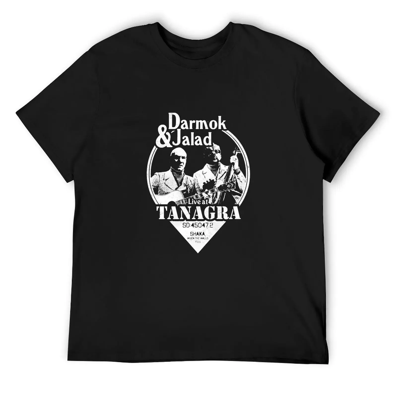 Darmok And Jalad At Tanagra! T-Shirt cute tops plus size tops mens big and tall t shirts