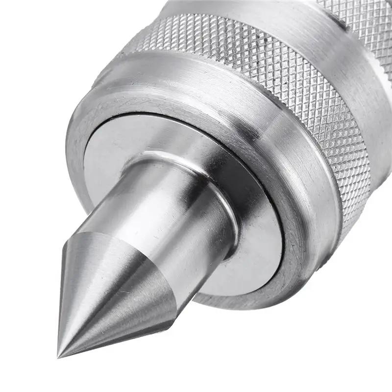 LICE-MT2 0.001 Lathe Live Cente Taper Live Revolving Milling Center Taper Machine Accessories