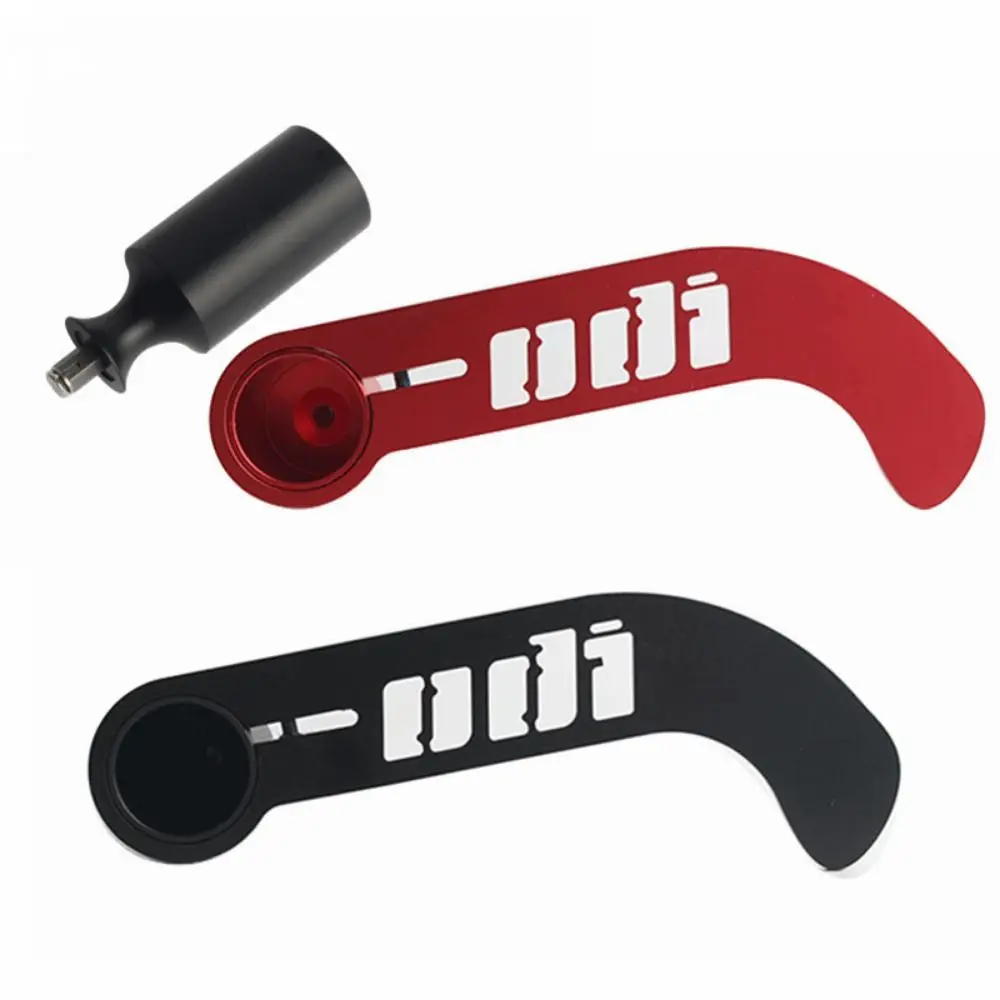 

Aluminium Alloy Bicycle Derailleur Guard Quick Release Ultralight Bike Rear Derailleur Protector Bracket Gear Mount