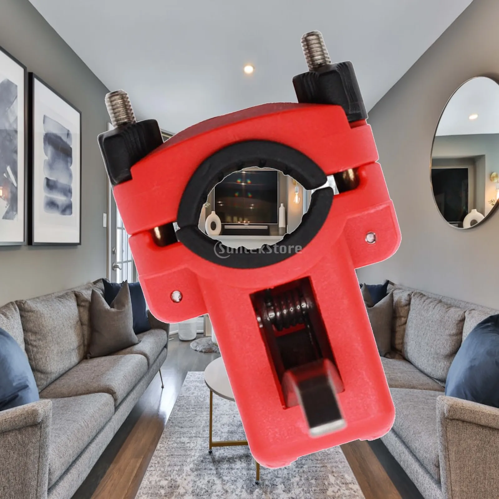 

Removable Fishing Rod Bracket Rack ,Aluminum Alloy ,Adjustable Mount Holder ,Boat Rod for Fishing Tackle Tools