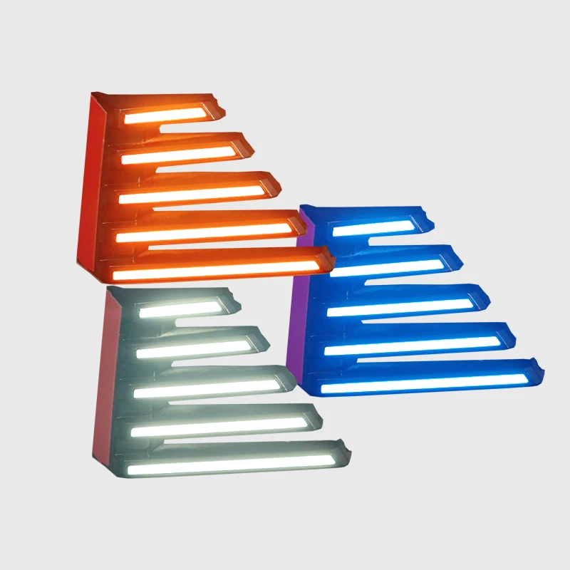 ไฟเดย์ไลท์ LED สำหรับรถยนต์ Geely Monjaro KX11 Xingyue L ปี 2021-2025 พร้อมไฟเลี้ยวแบบไดนามิก ไฟตัดหมอกหน้า