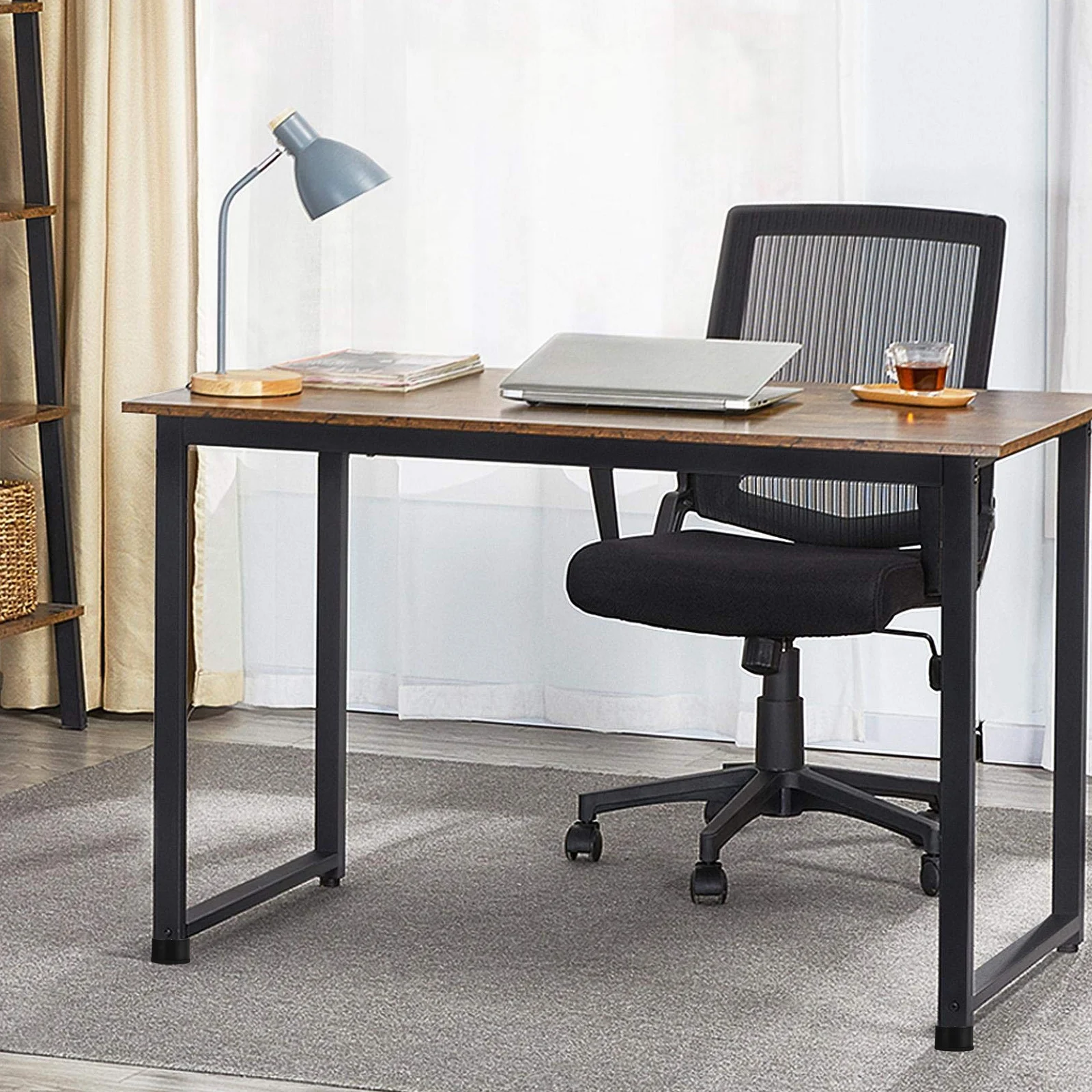 8個の調節可能なプラスチック製家具脚、丸型レベリングフィート、ソファ、テーブル、デスク用、安定したサポート、調節可能なキャビネット脚