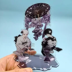 The Summer Hikaru Died Yoshiki Tsujinaka Figure Acrylic Stands Anime Desktop Decoration Ornament Props Couple Gifts