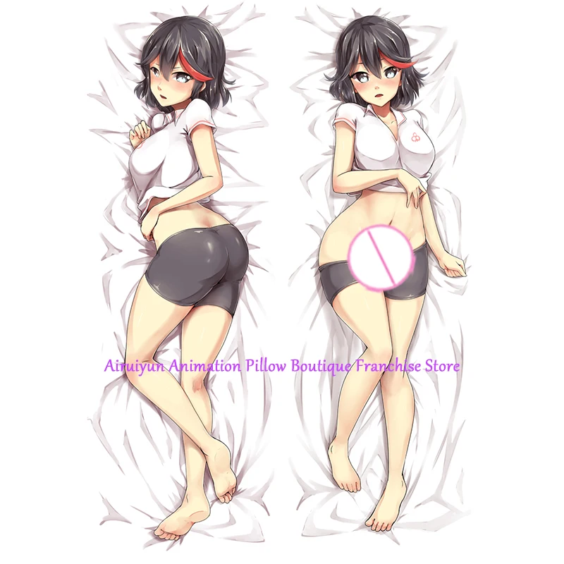 أنيمي Dakimakura كيس وسادة ريوكو ماتوي مثير ومفلس فتاة جميلة على الوجهين زينة الهالوين