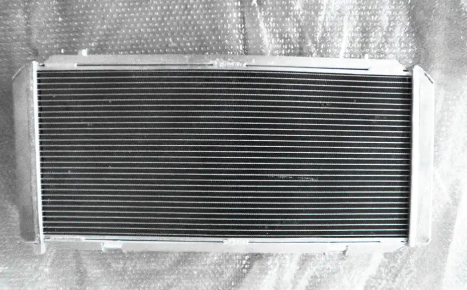 For Toyota MR2 MR-2 SW20 3SGTE Turbo 2.0 L4 1990-1997 Aluminum Radiator