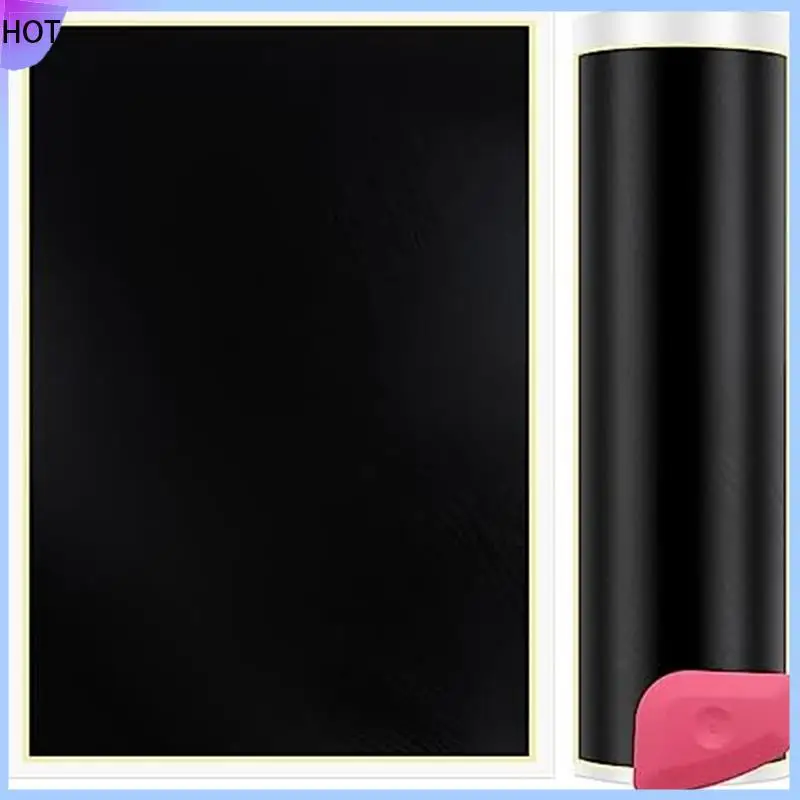 

B45C Лазерная гравировка, маркировка, цветная бумага, черная бумага для лазерной гравировки, набор для оптоволоконной лазерной маркировки и гравировки 15,3X10,4 дюйма