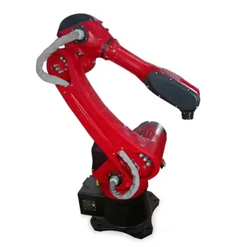 Low Price Robotic Arm Welder Machine Mig Industrial Welding Robot For Chair Car Welding view 4