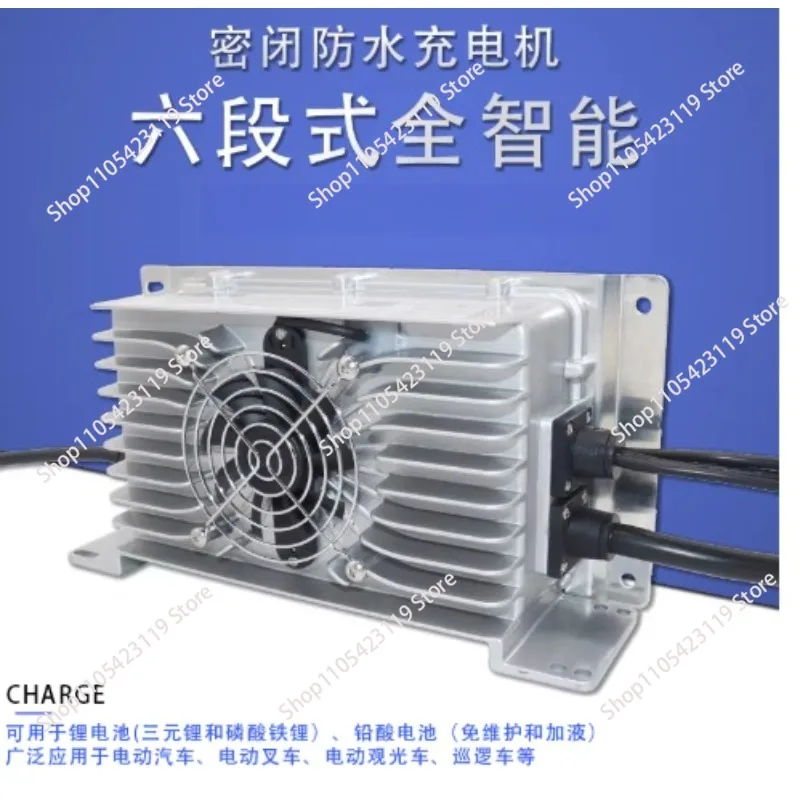 12V 24V 20A 25A 30A 50A Lithium LiFePO4 LTO Lead Acid Battery Charger 14.6V 16.8V 29.2V 29.4V