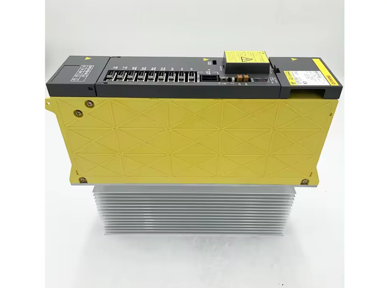 A06B-6079-H208 Fanuc Servo Amplifier Module Tested Ok A06B 6079 H208