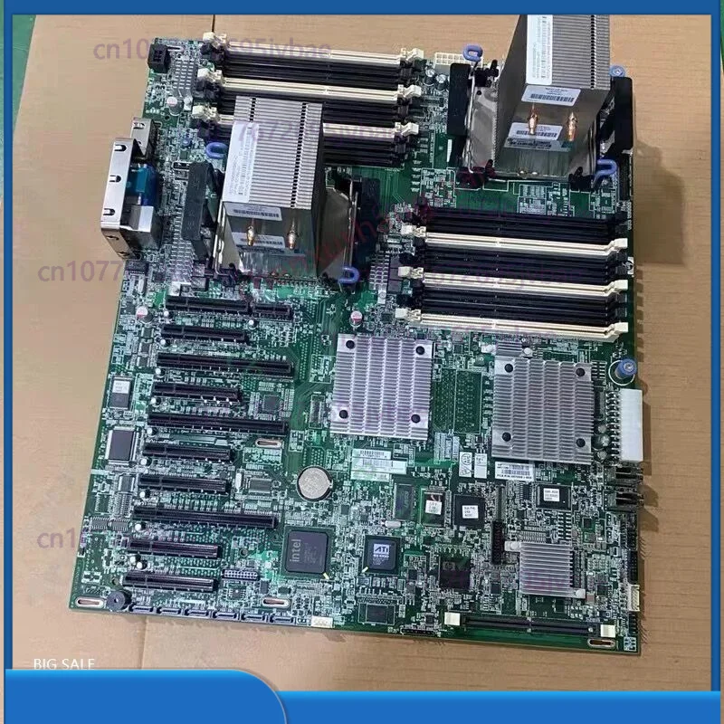 

Оригинальная основная плата сервера HP ML370 G6 467998 -002 491835 -001 606200 -001